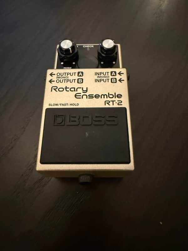 Boss RT-2 Rotary Ensemble