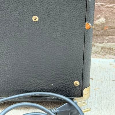Esteban G-10 GUITAR AMP PORTABLE 12W PRACTICE AMPLIFIER image 14