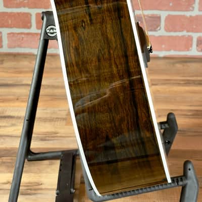 Martin Road Series 2022 GPC-13E Grand Performance 14 Fret Cutaway Acoustic-electric Guitar - Natural Gloss (Store Demo) image 8