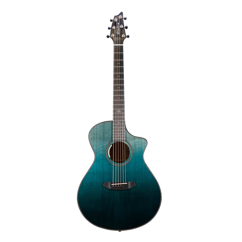 Breedlove Oregon Concert CE LTD Myrtlewood Bild 4