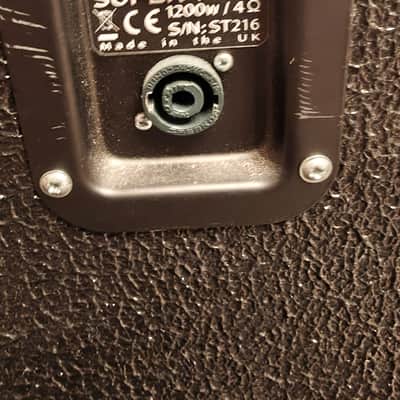 Barefaced Audio Super Twin 2018 - Black Steel Grill image 3