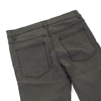 Gray Trousers w/ Red Detailing Owned by Mike Dirnt image 9