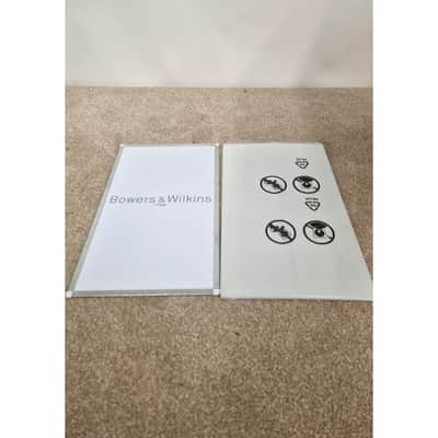 Bowers & Wilkins CWM8.5 D - Hi-Fi Speaker - Like New w/ Original Box & Manuals image 4