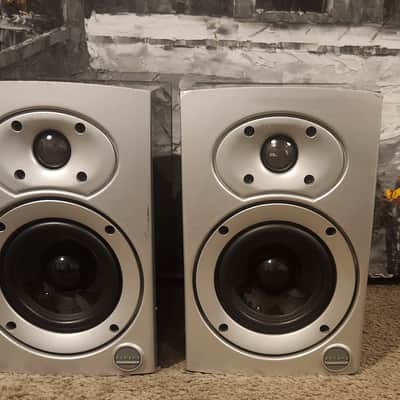 athena Athena's POINT5 MK II Bookshelf Speakers 90s image 1
