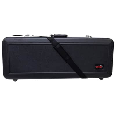 Gator Cases Andante Series Molded ABS Hardshell Case for Bb Tenor Saxophone; (GC-TENORSAX-23) image 9
