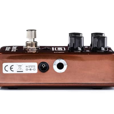 MXR M84 Bass Fuzz Deluxe pedal. New! image 2