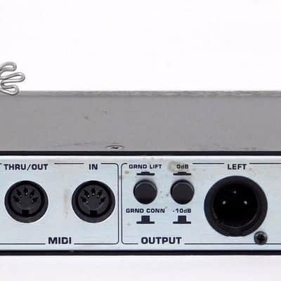 Tech 21 NYC SansAmp PSA 1.1 "Real Monster Preamp" + Made in USA + 1.5J Garantie image 8