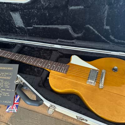 Ivison Guitars Dakota One - Korina image 13