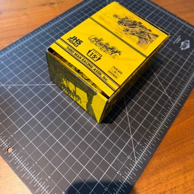 JHS Third Man Hardware Troika Limited Edition - Reverb Exclusive 2025 - Yellow image 5
