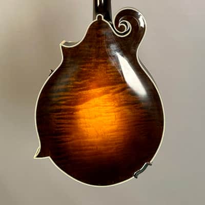Duff F-5 Mandolin 2000 - Sunburst image 18