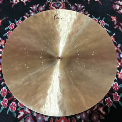 Dream Cymbals Bliss Series 20” Crash Ride Cymbal - Brass | Reverb