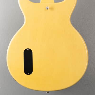 Gibson Custom Shop 1958 Les Paul Junior Double Cut Reissue - TV Yellow image 4