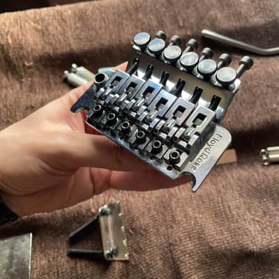Floyd Rose Original Germany FRT100R2 (Late 90's - Early 2000's) image 13