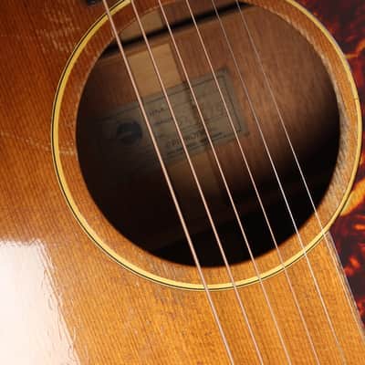 1965 Epiphone Cortez FT45N natural image 11