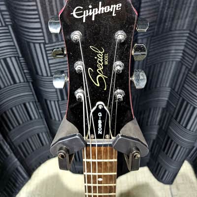 Gibson Epiphone Special, 2002, Made in Korea image 3