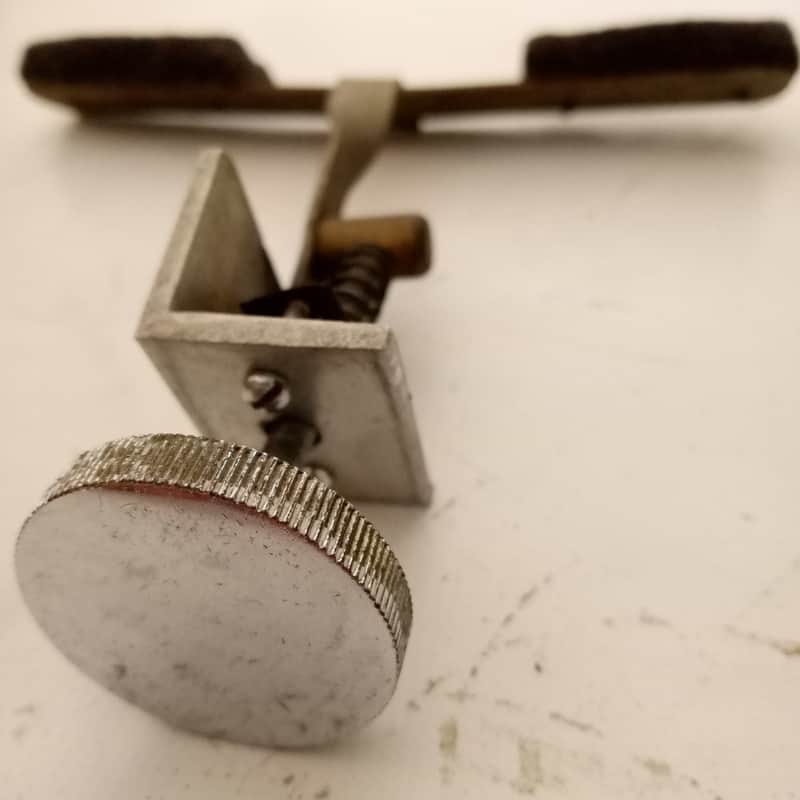 *Gretsch 50s Double-Pad Muffler #5540 Snare/Floor Tom Drum Tone Control Vintage* image 1