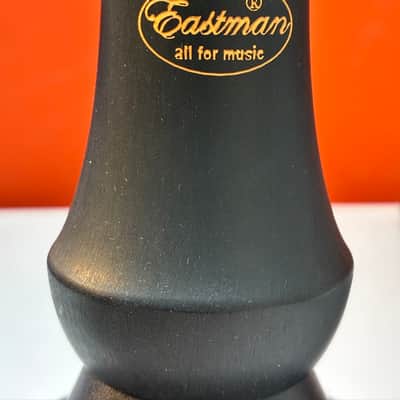 Eastman EOB 501 2026 - Ebonite with silver plated keys image 16
