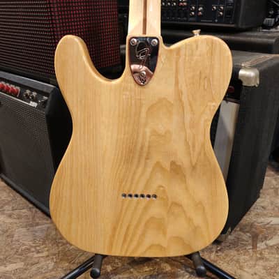2023 Fender Japan FSR Collection Traditional 70s Telecaster Custom Maple Fingerboard Natural, ISHIBASHI Exclusive Limited Edition, MIJ JD23 image 16