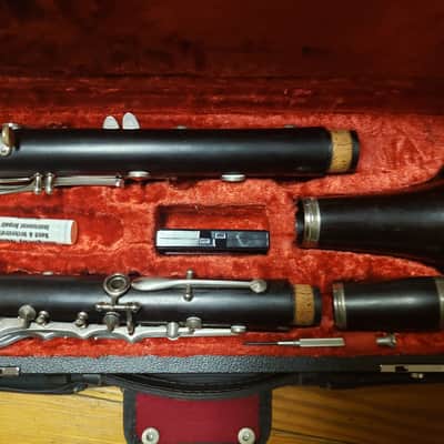 Vintage Buffet Crampon R13 Bb Clarinet--New Valentino Overhaul! image 7