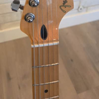 Fender Stratocaster Anniversary 2021 - Seafoam Pearl image 3
