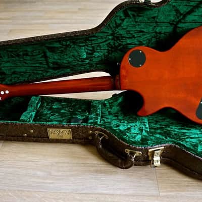 Maybach Lester 59' Midnight Sunset Aged (Gibson Les Paul 1959 Model) image 3