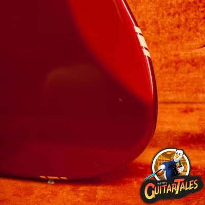 Fender Mustang 1970 Competition Red -VIDEOSOON- image 22