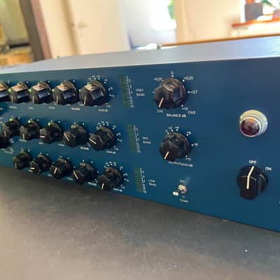 Tube-Tech SMC-2B Stereo Multiband Compressor image 3