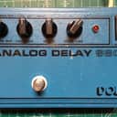 DOD Analog Delay 680 - 11/5/1980 Build Date - Reticon SAD4096 - Serviced & Upgraded