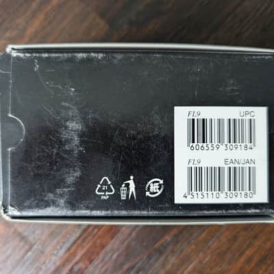 Ibanez FL9 Flanger Reissue MIJ Japan w/ Box & Manual image 3