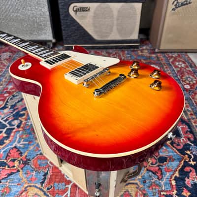 Tokai Love Rock Les Paul LS92 Cherry Sunburst 2019 image 21
