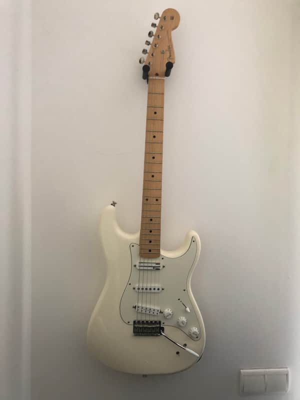 Fender Ed O'Brien Stratocaster