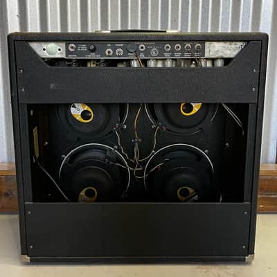 1969 Fender Factory JBL loaded "Drip Edge" Super Reverb image 4