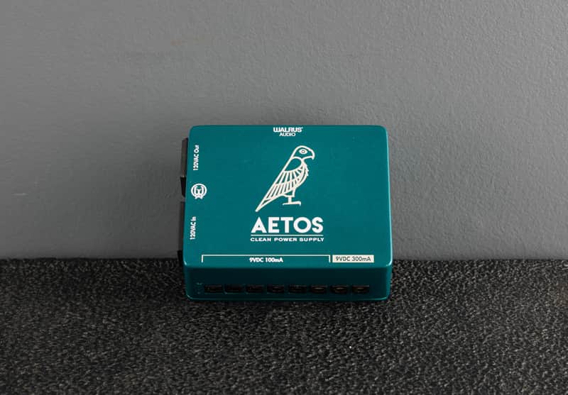 Walrus Audio Aetos Power Supply, Recent image 1