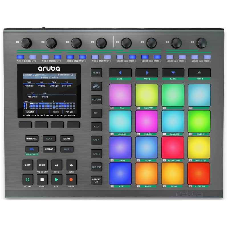 Nektar Aruba Beat Composer image 1