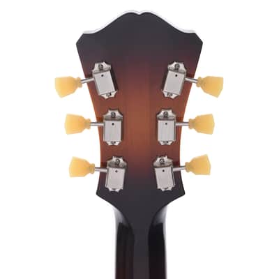 Eastman AR372CE Archtop Sunburst image 7