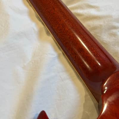Gibson Exclusive SG Standard '61 2022 - Aged Cherry image 12