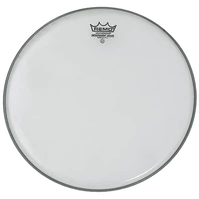 Remo SA-0114-00 Ambassador Drum-Head 14" (Hazy) - Snare Drum Resonant Head image 1