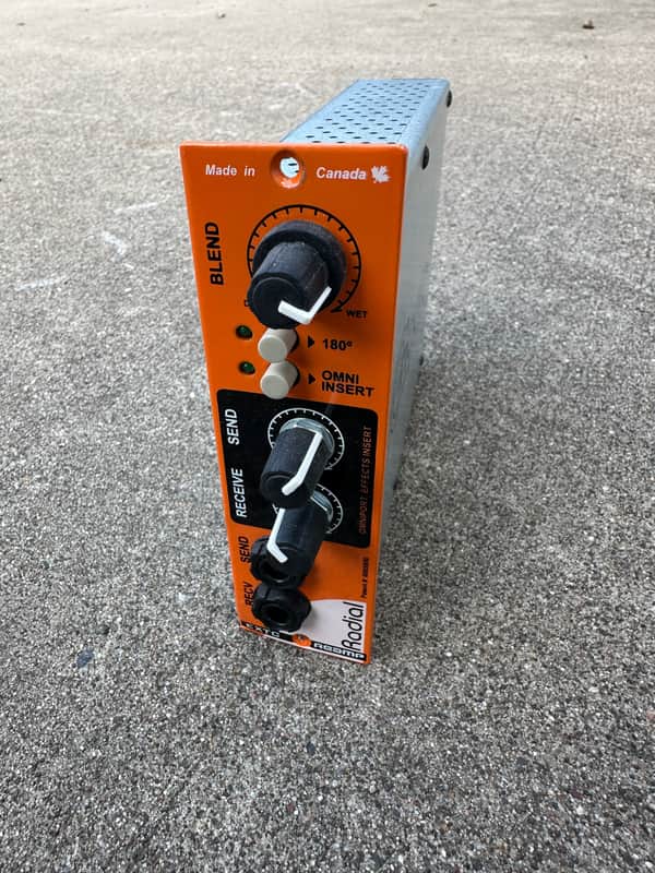 Radial EXTC 500 Series Reamp image 1
