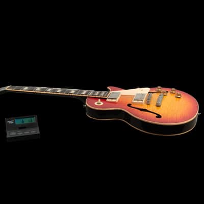 Gibson Memphis ES-Les Paul 2015  - Cherry Sunburst image 7