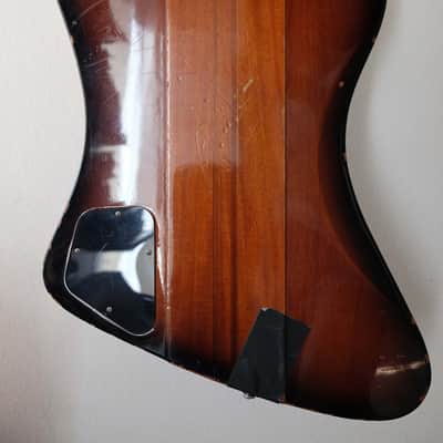 Gibson Firebird 2016 + custom hardcase image 2