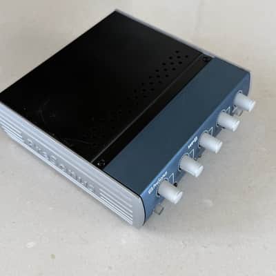 PreSonus HP4 4-Channel Headphone Amplifier 2010s - Blue image 4