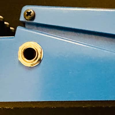 Boss CS-3 Compression Sustainer (Silver Label) 1997 - Present - Blue image 3