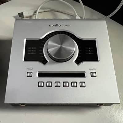 Universal Audio Apollo Twin USB 3 Duo Core Audio Interface image 2