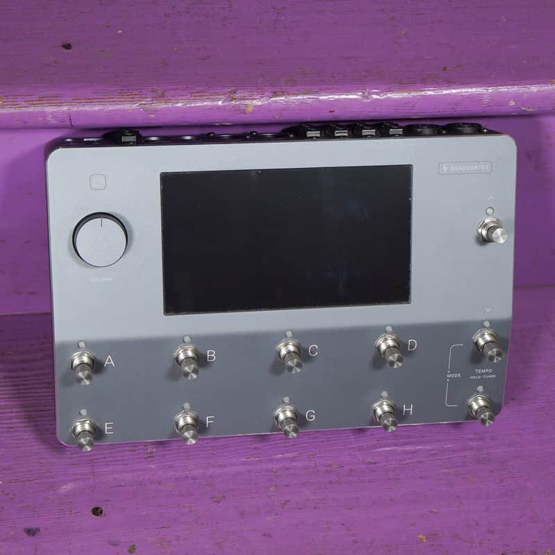 Neural DSP Quad Cortex