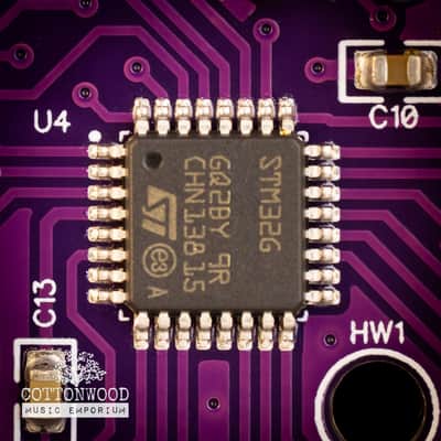 Diamond Pedals Memory Lane STM32 Guitar Delay Pedal image 6