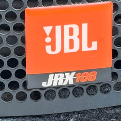 JBL Professional JRX100 Series JRX115 15-Inch 2-Way Passive PA Speakers (Matched Pair) image 5