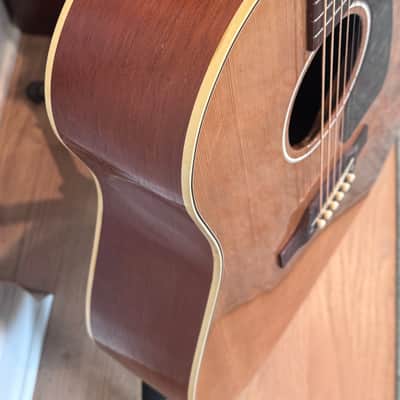 Gibson J-50 - 1954 image 6