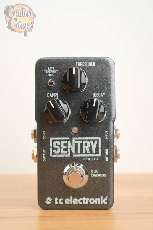 TC Electronic Sentry