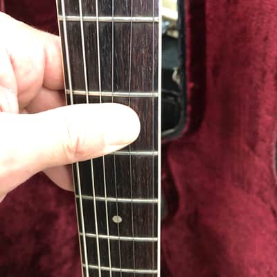 1965 Guild Starfire II with Original Hardcase image 8