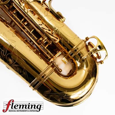 Antigua Winds Pro One AS-6200VLQ Alto Saxophone image 11